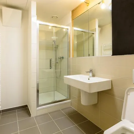 Apartment Center, River Front, Private Parking Included